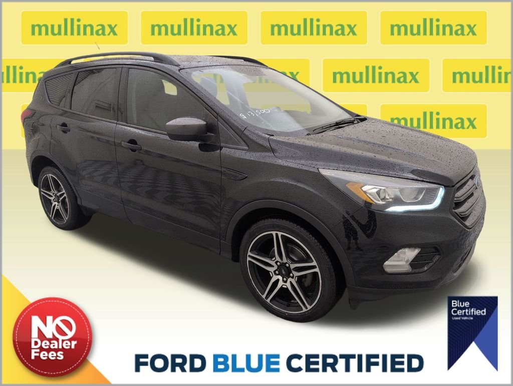 2019 Ford Escape SEL