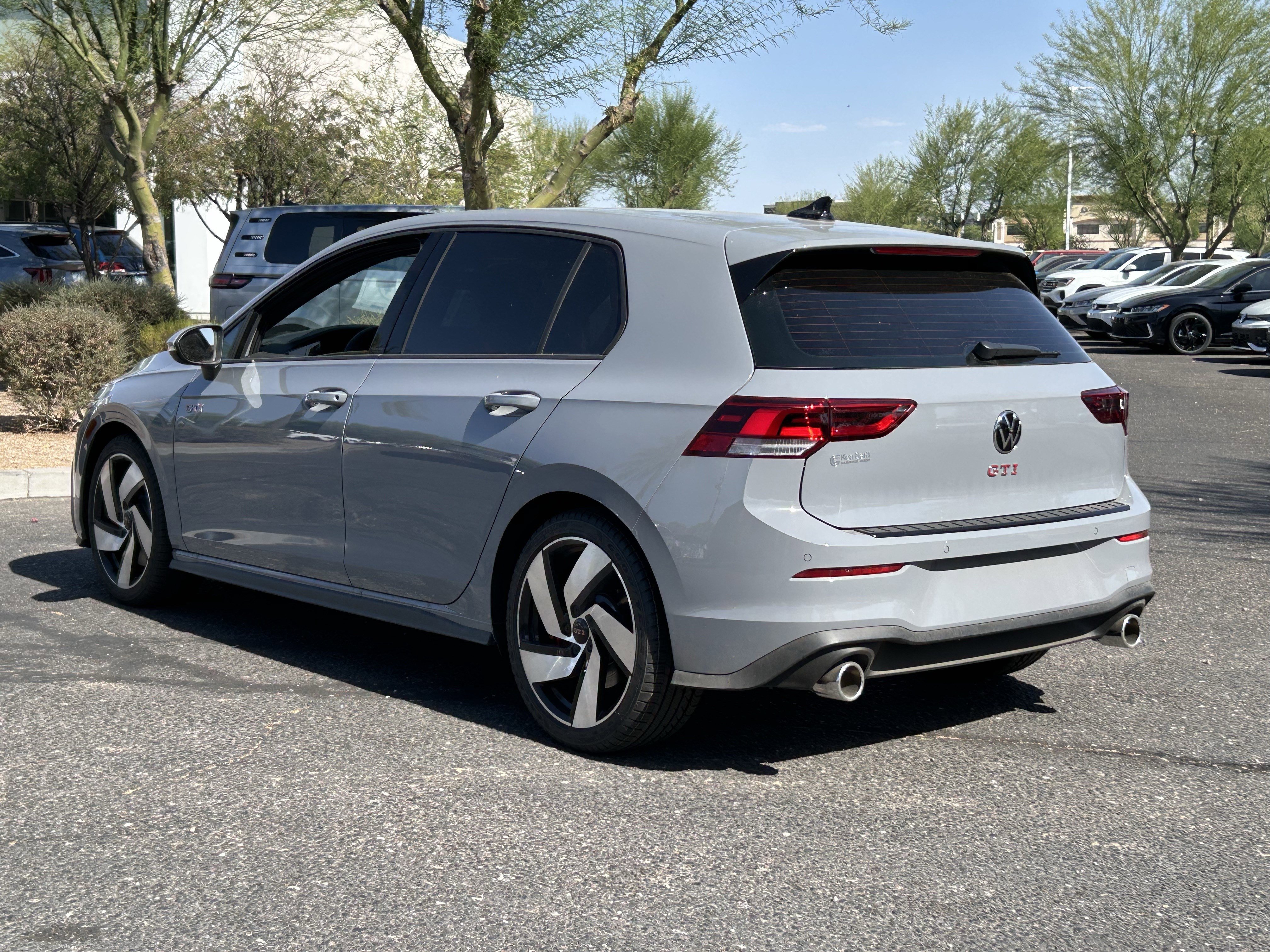 New 2026 Moonstone Gray Volkswagen S image 2