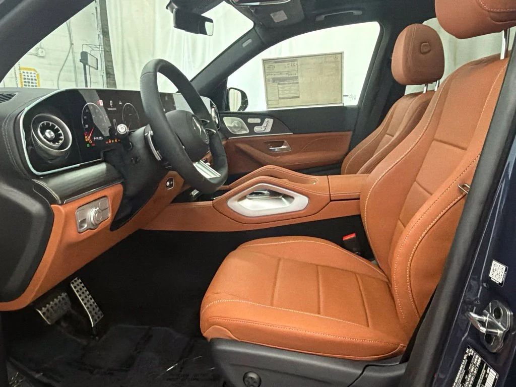 New 2027 Blue Mercedes-Benz GLE 350 image 12