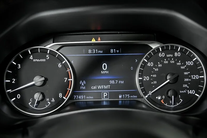 2022 Nissan Altima SR - Photo 22
