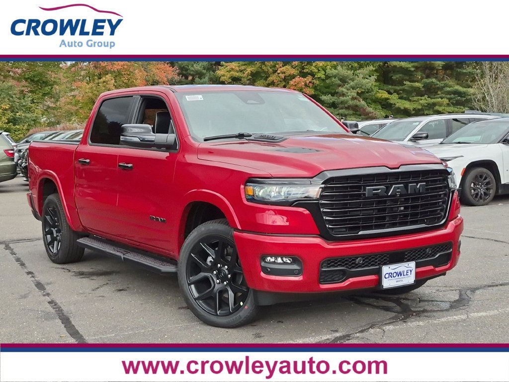 2027 RAM 1500 Pickup Laramie