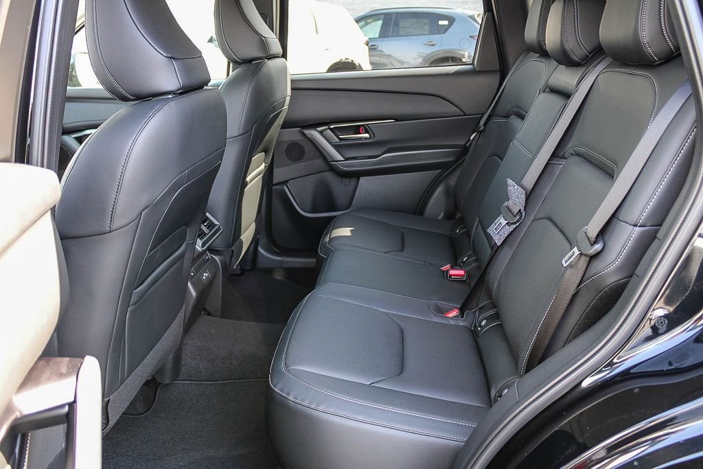 New 2026 Machine Gray Metallic Mazda 2.5 S Premium AWD image 20