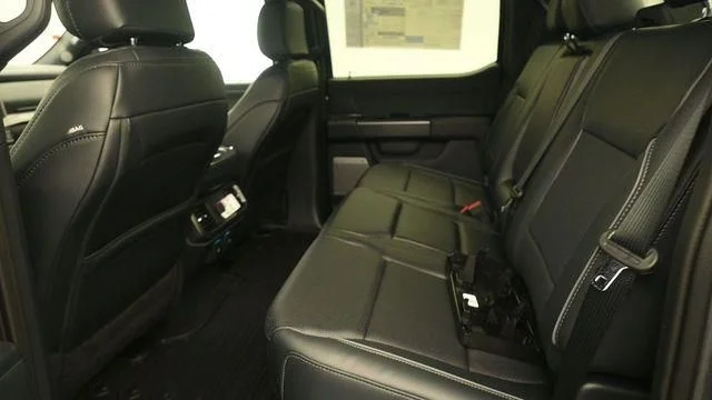 New 2026 Gray Ford Lariat image 11