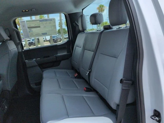 New 2026 Oxford White Ford F-350® XL image 14