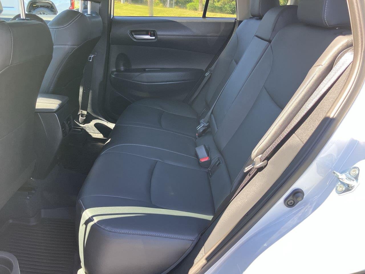 Used 2026 White (Wind Chill Pearl) Toyota XLE image 23