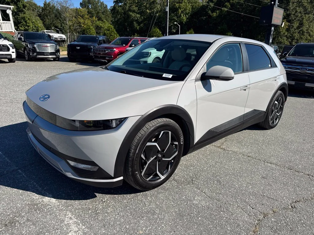 2023 Hyundai IONIQ 5