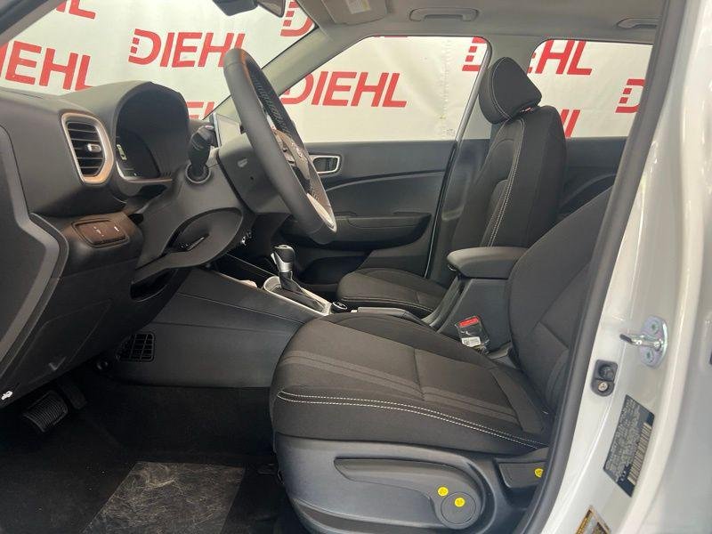 New 2026 White Hyundai SEL image 16