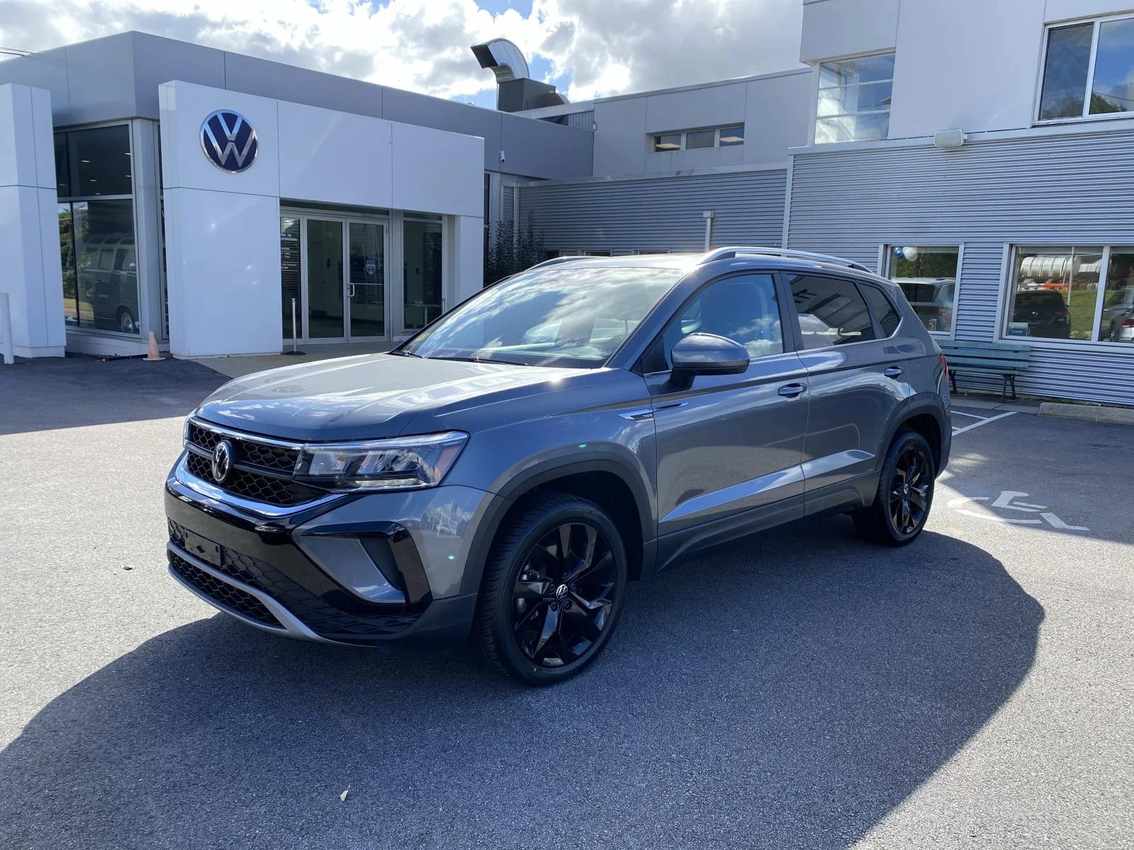 2023 Volkswagen Taos