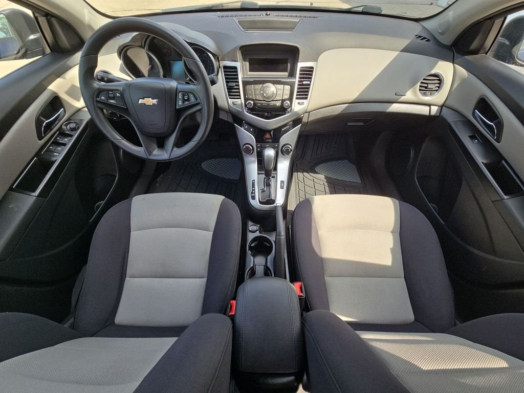 Used 2013 Blue Chevrolet LS image 21