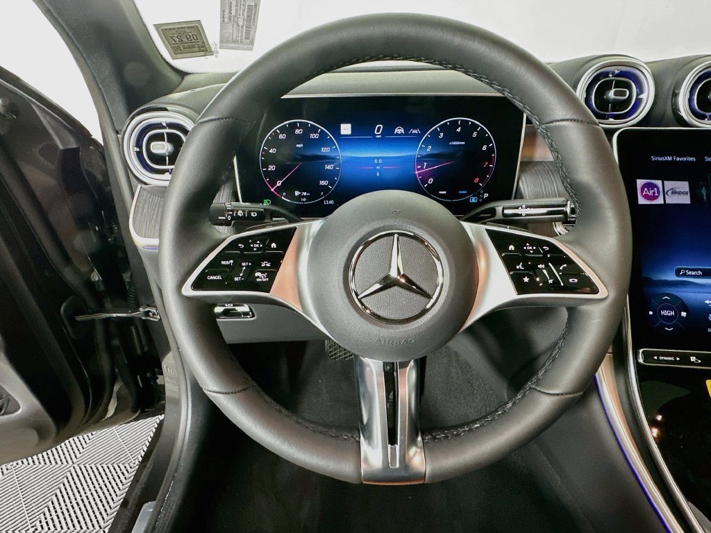 New 2027 Graphite Grey Metallic Mercedes-Benz GLC 300 image 42