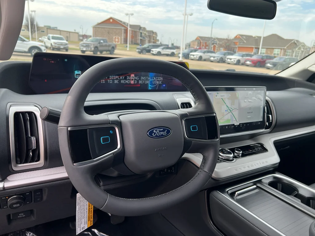 New 2026 Space Silver Metallic Ford Active image 13