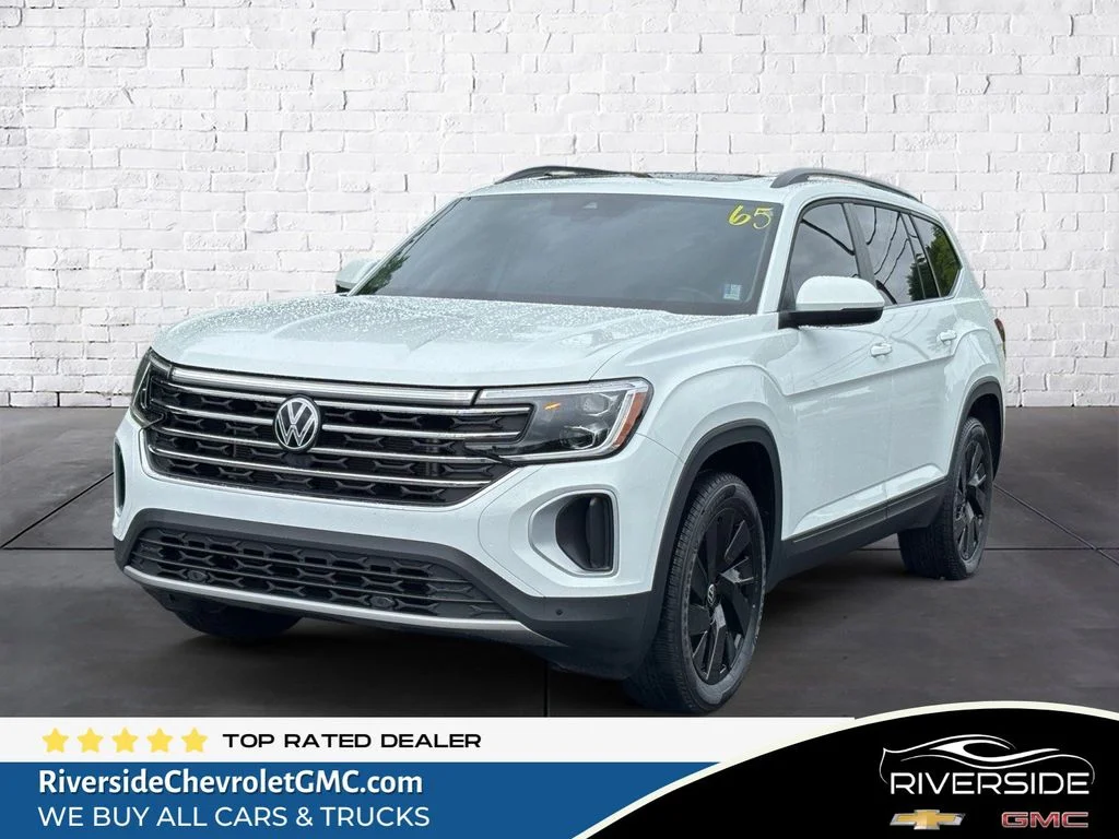 2024 Volkswagen Atlas 2.0T SE w/Tech's photo