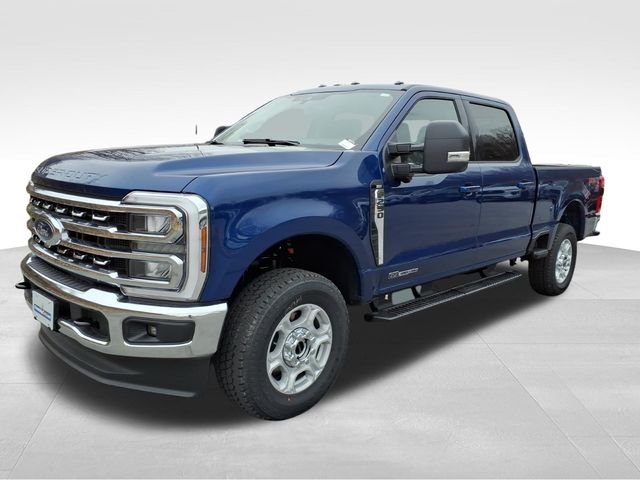 New 2026 Argon Blue Metallic Ford F-250® XLT image 2