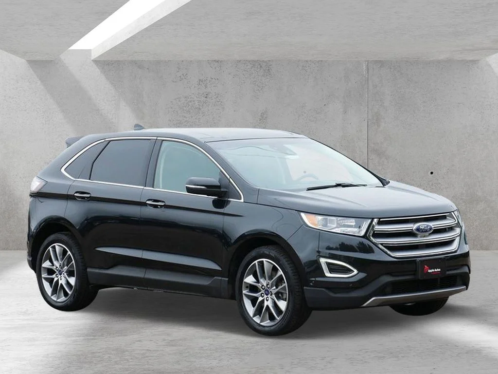 2015 Ford Edge Titanium AWD's photo