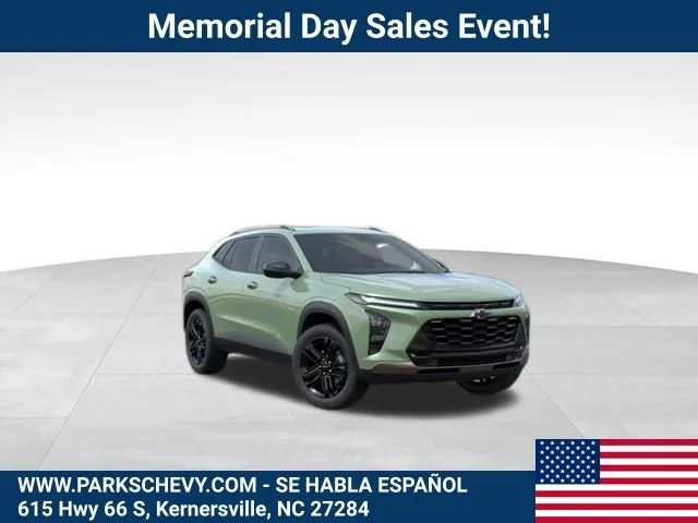 2026 Chevrolet Trax Activ's photo
