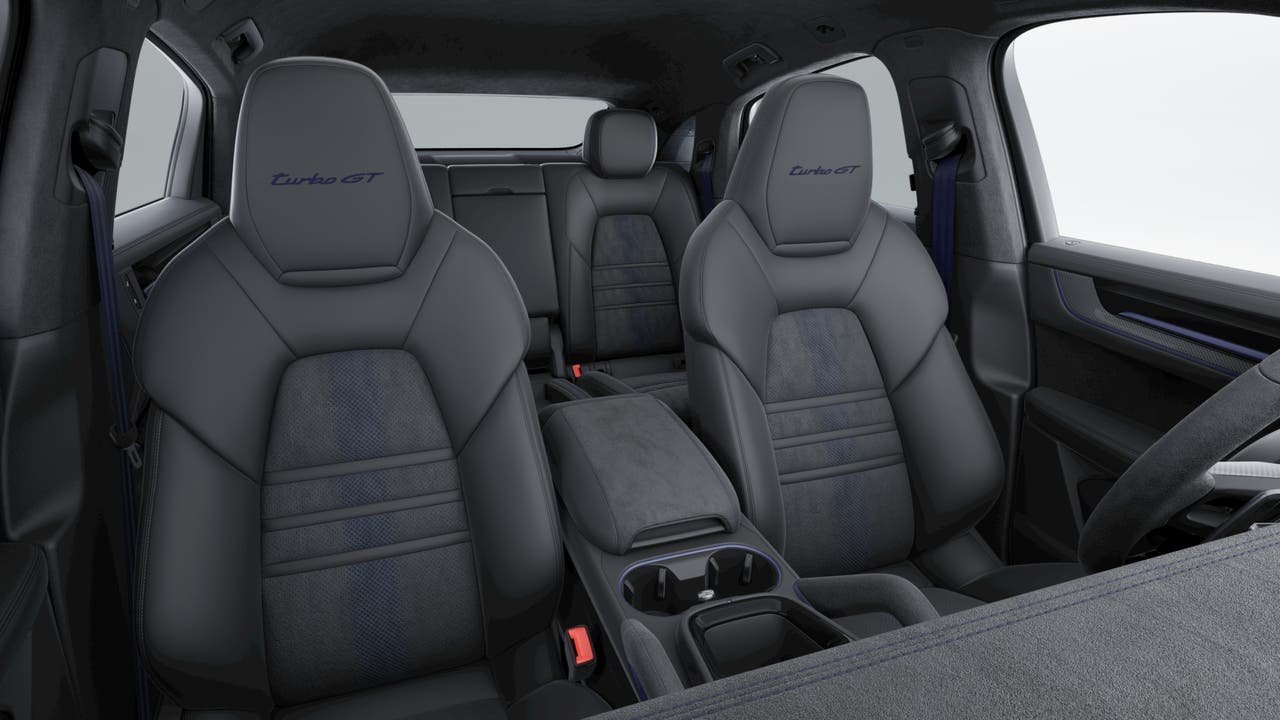 Certified Used 2024  Porsche Turbo GT image 10