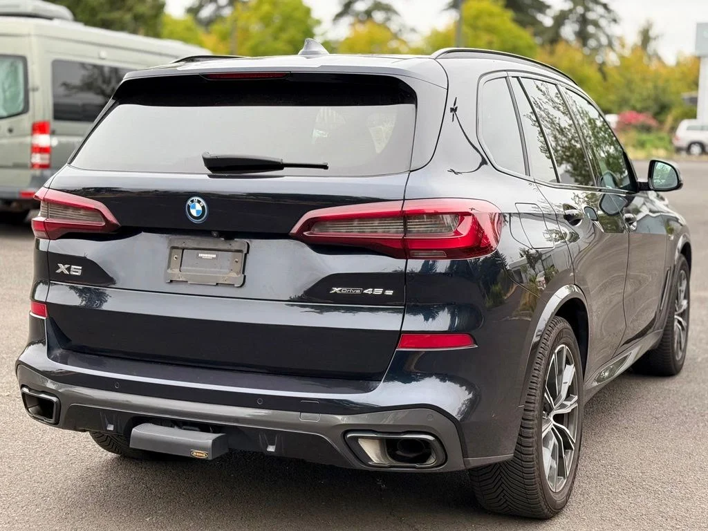 Used 2023 Black BMW xDrive45e image 5