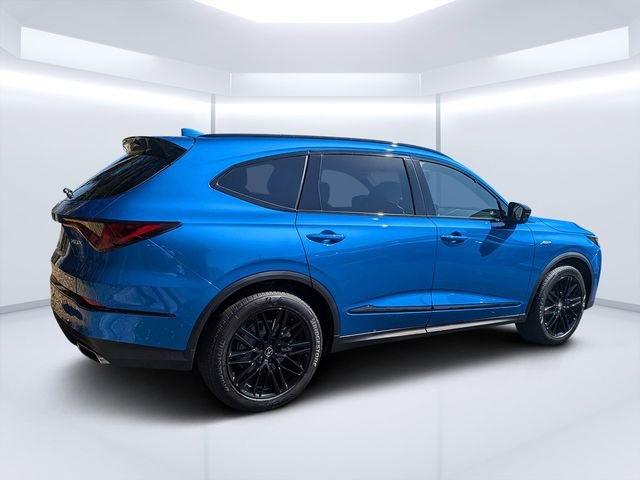 New 2026 Double Apex Blue Pearl Acura A-Spec Advance Package image 3