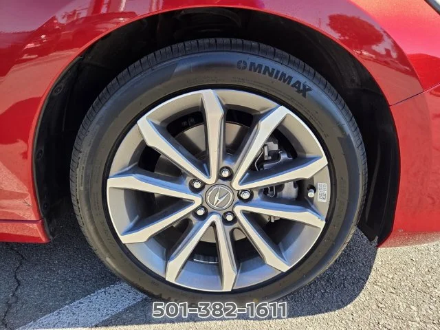 Used 2024 Red Acura Base image 21