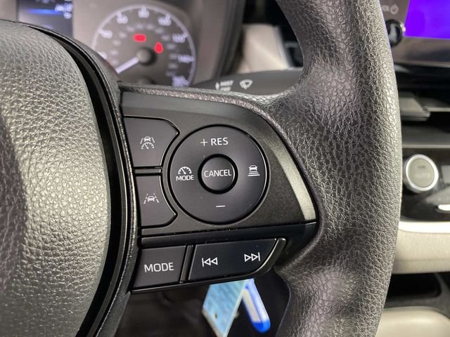 Used 2024 Blue Toyota LE image 13