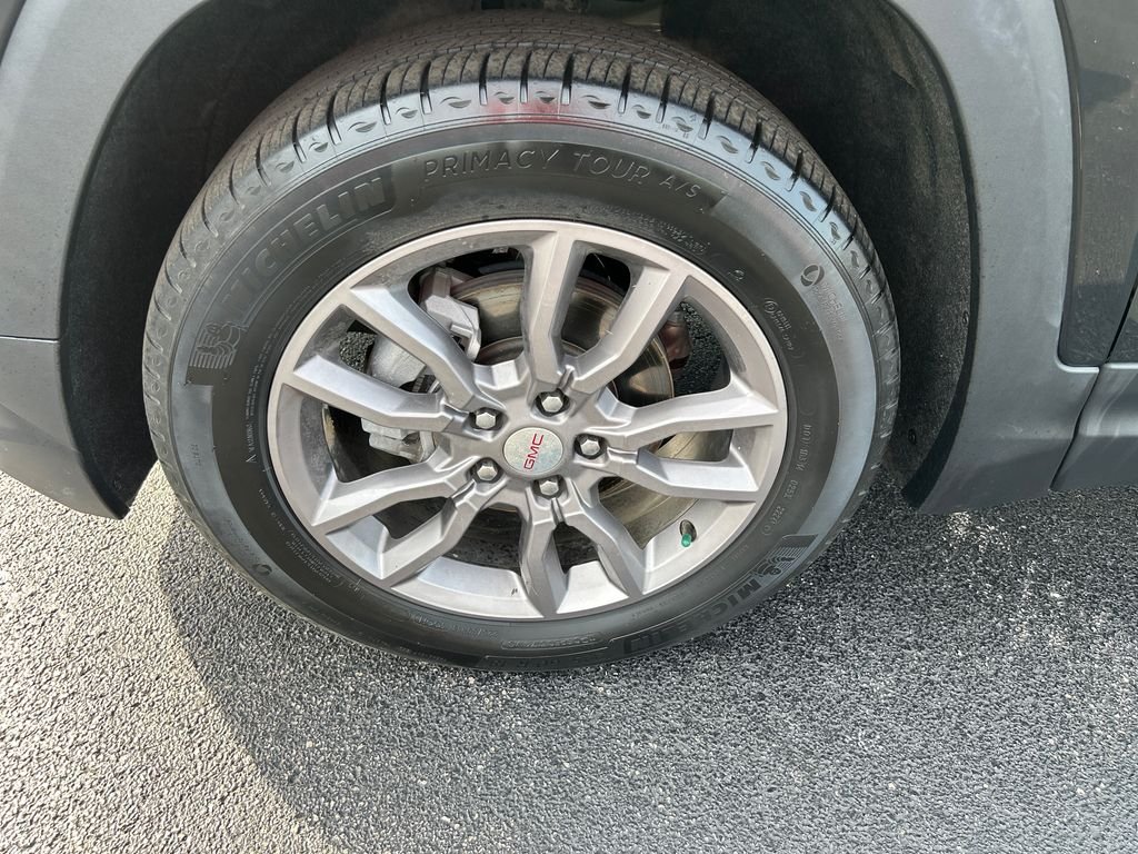2024 GMC Terrain SLT - Photo 10