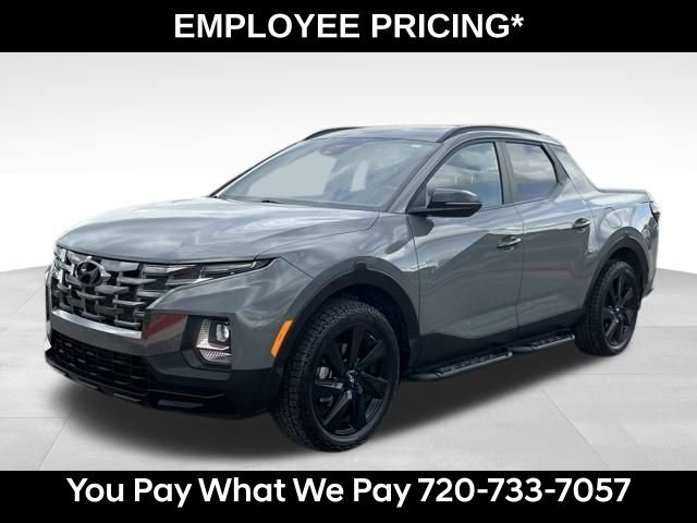 2023 Hyundai Santa Cruz Night 2.5 AWD's photo