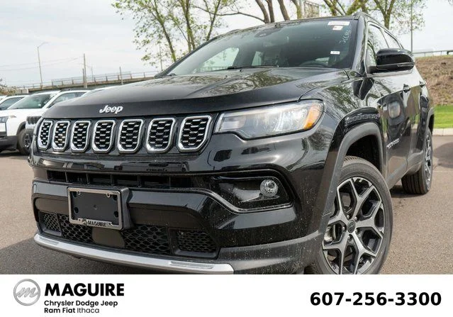 2026 Jeep Compass Limited 4X4's photo