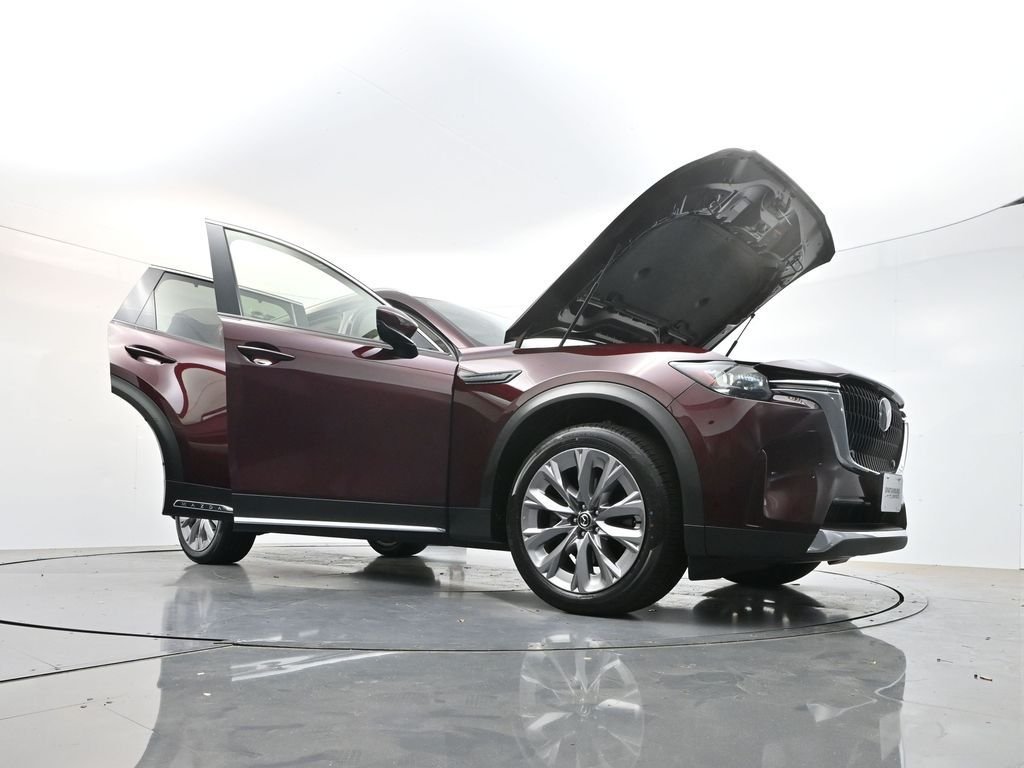 Used 2024 Red Mazda 3.3 Turbo Premium Plus image 41
