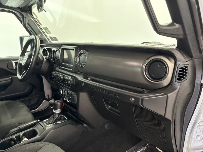 Used 2023 Silver Jeep Base 4xe image 16
