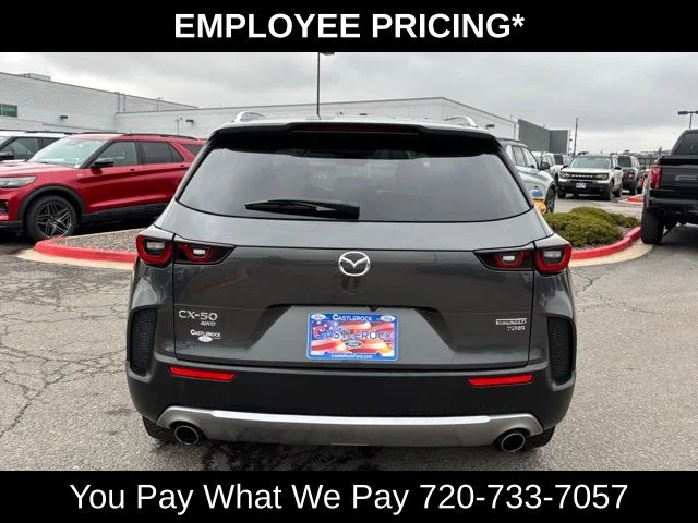 Used 2024 Gray Mazda 2.5 Turbo image 4