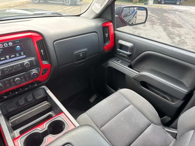 Used 2018 Black Chevrolet LT image 18