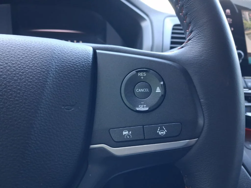 Used 2024  Honda Sport image 32