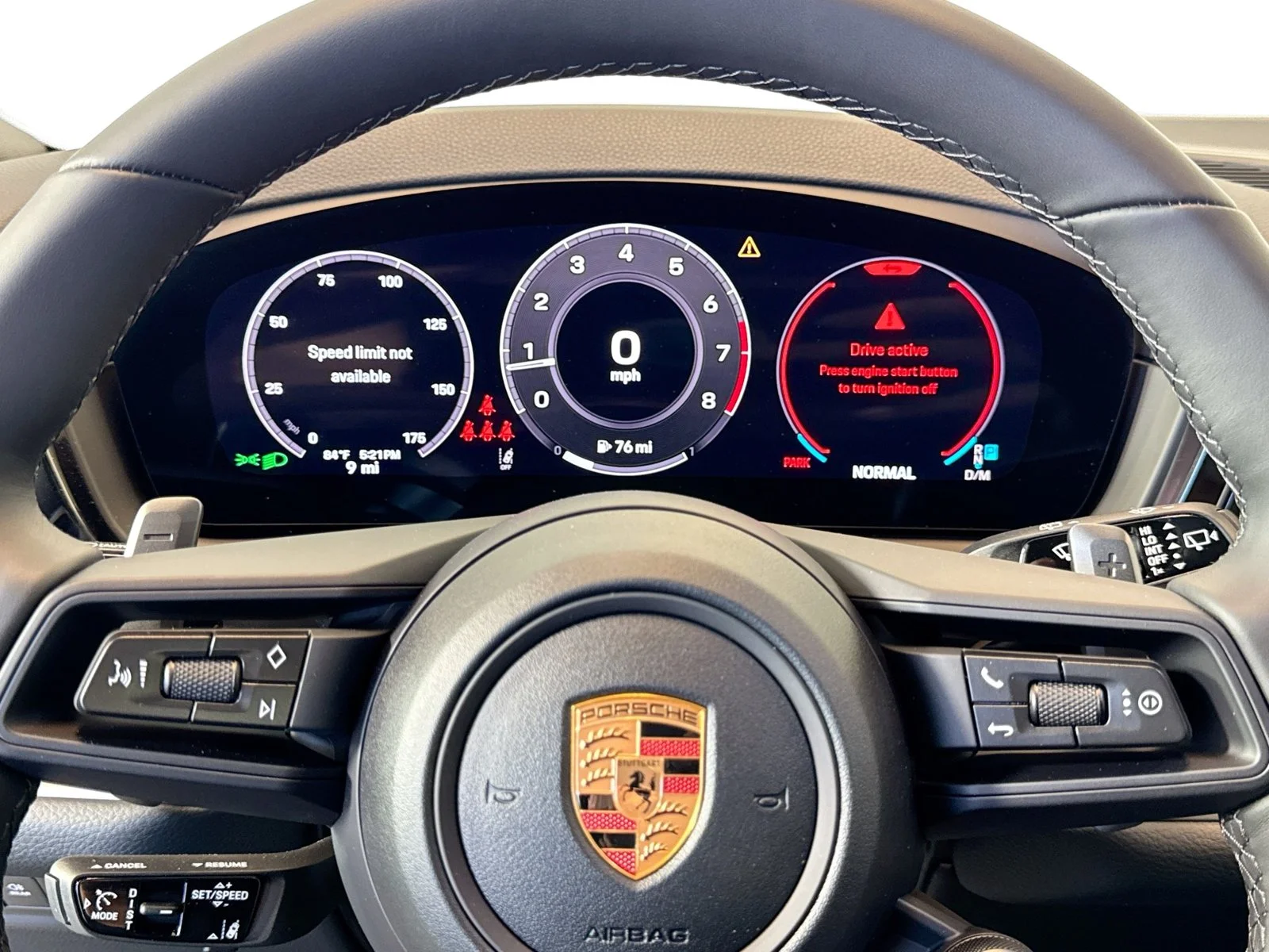 Used 2026 Vanadium Grey Metallic Porsche  image 14