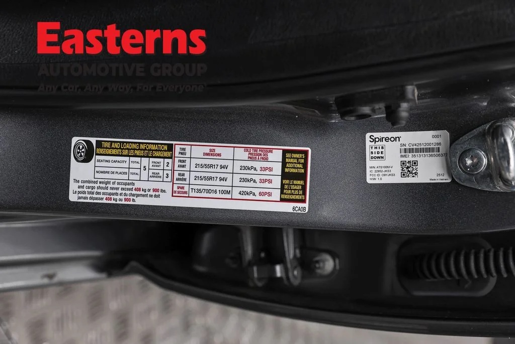 Used 2025 Gray Nissan 2.5 SV image 34