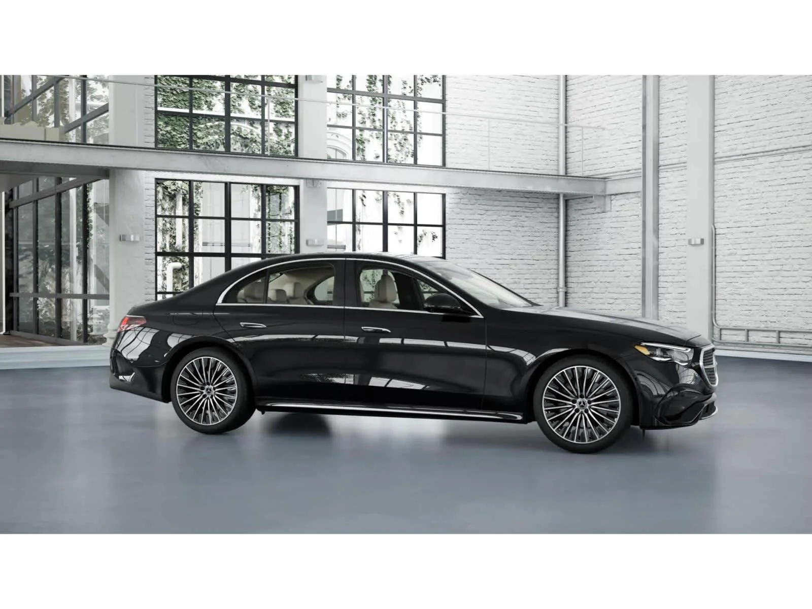 Certified Used 2026 040/Black Mercedes-Benz E 350 image 14