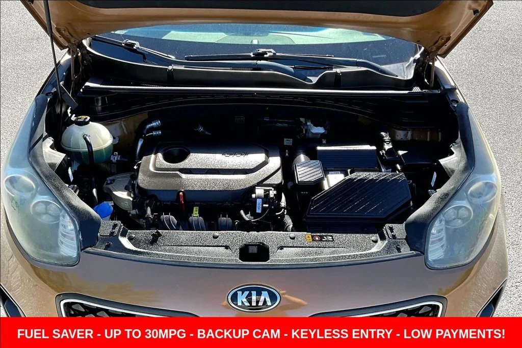 Used 2017 Brown Kia LX image 35