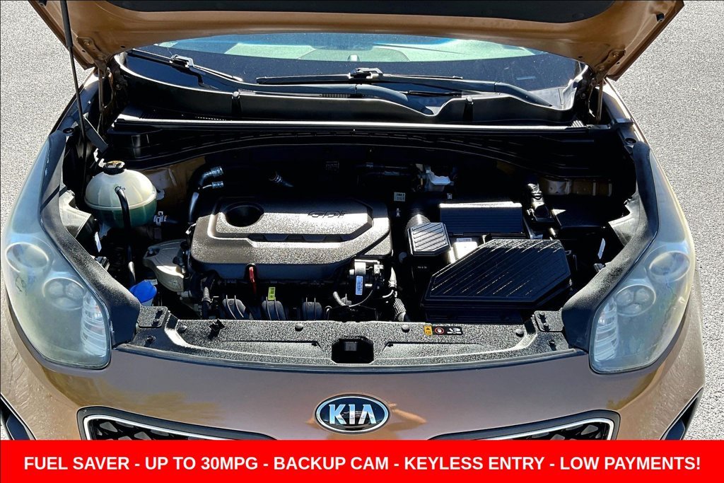 Used 2017 Brown Kia LX image 35