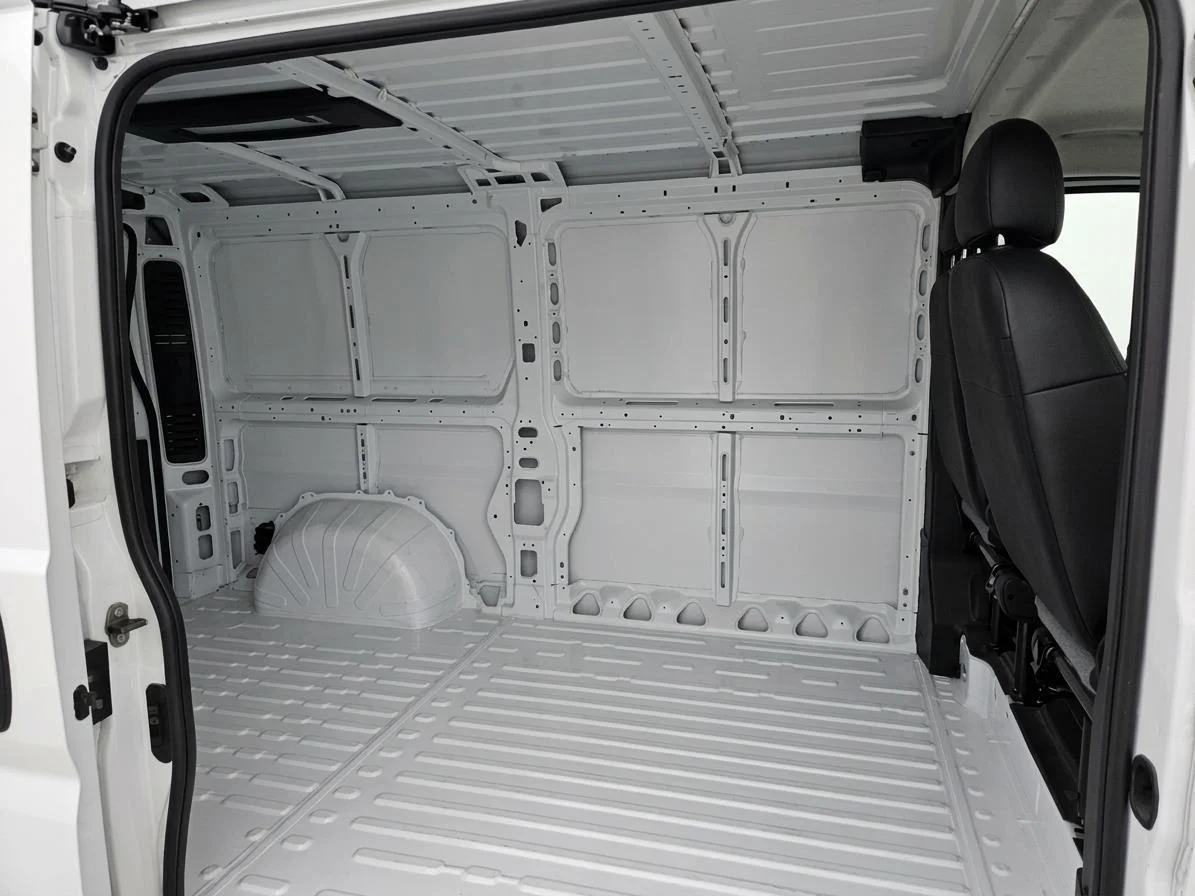 Used 2025 Bright White Clearcoat Ram Tradesman image 48