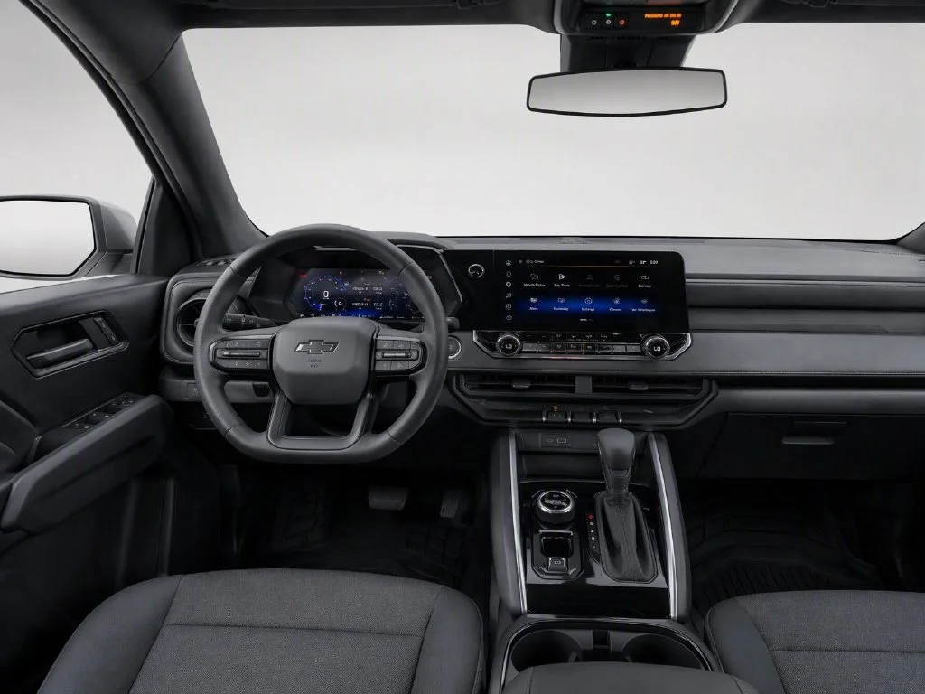 Used 2025 Gray Chevrolet Trail Boss image 37