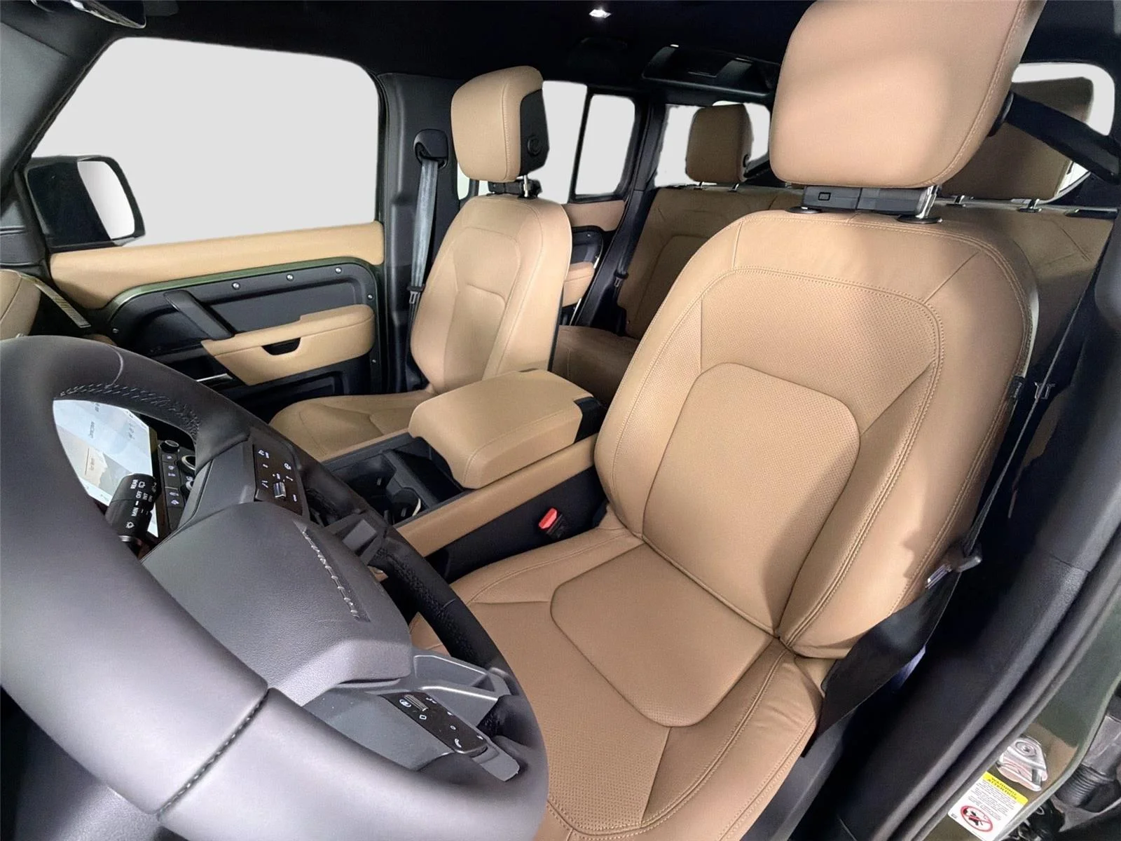 New 2026 Woolstone Green LAND ROVER S image 21