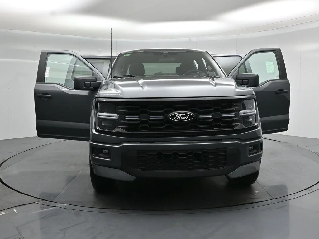 New 2026 Gray Ford STX image 26
