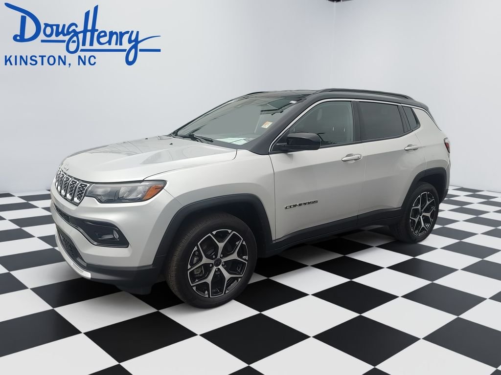 2025 Jeep Compass Limited 4X4's photo