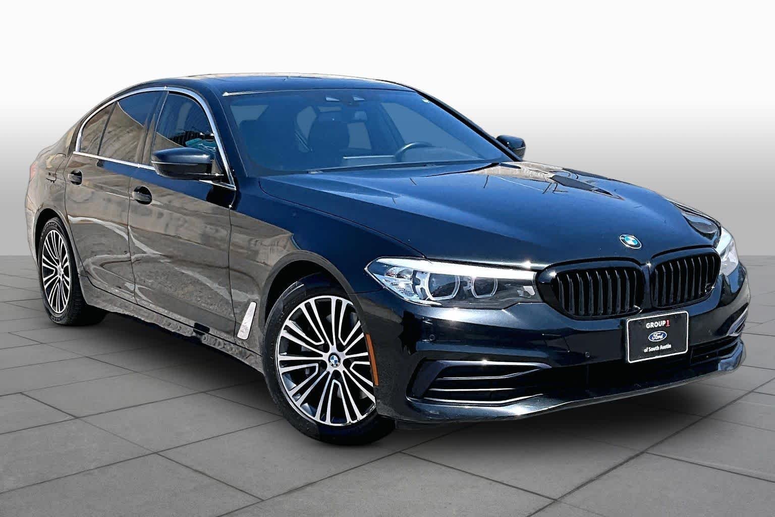 Pre-Owned 2019 BMW 5 Series 530i