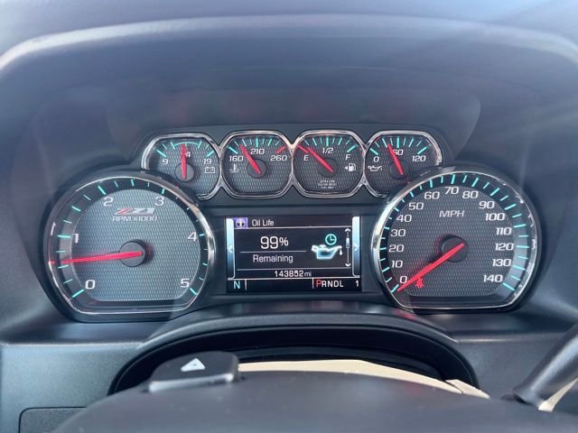 2018 Chevrolet Silverado 3500HD LTZ - Photo 12