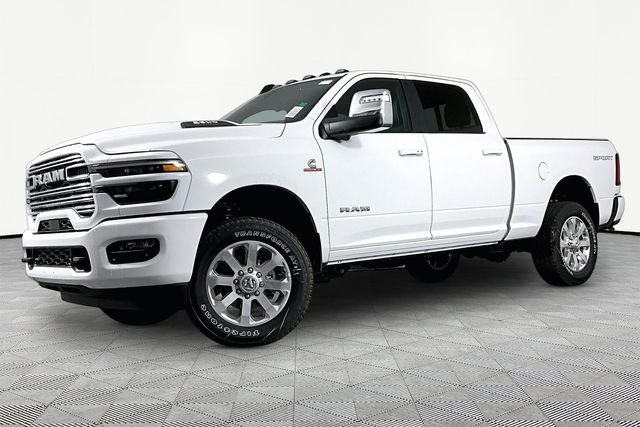 2026 RAM 2500 Laramie 4X4 Crew Cab SWB's photo