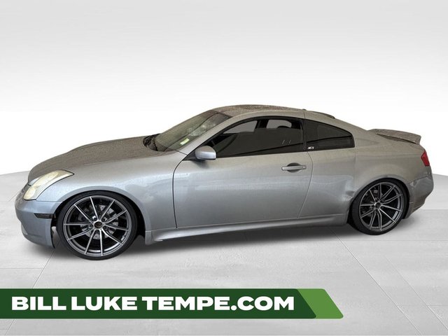 2007 INFINITI G35 