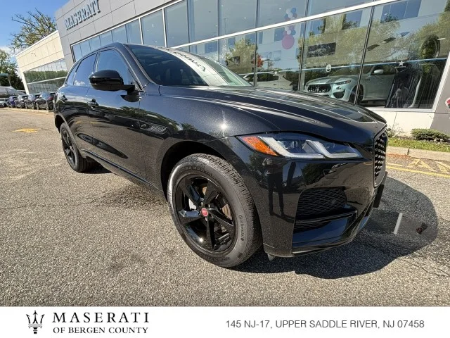 2023 Jaguar F-PACE P250 S's photo