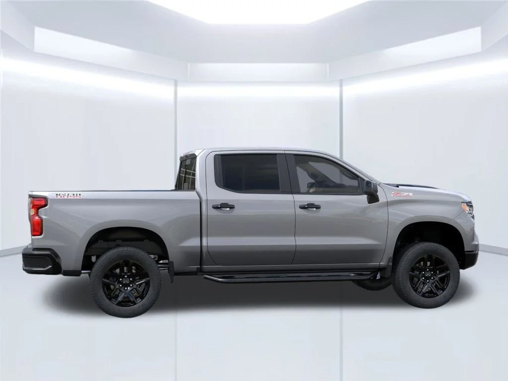 New 2026 Gray Chevrolet LT Trail Boss image 7