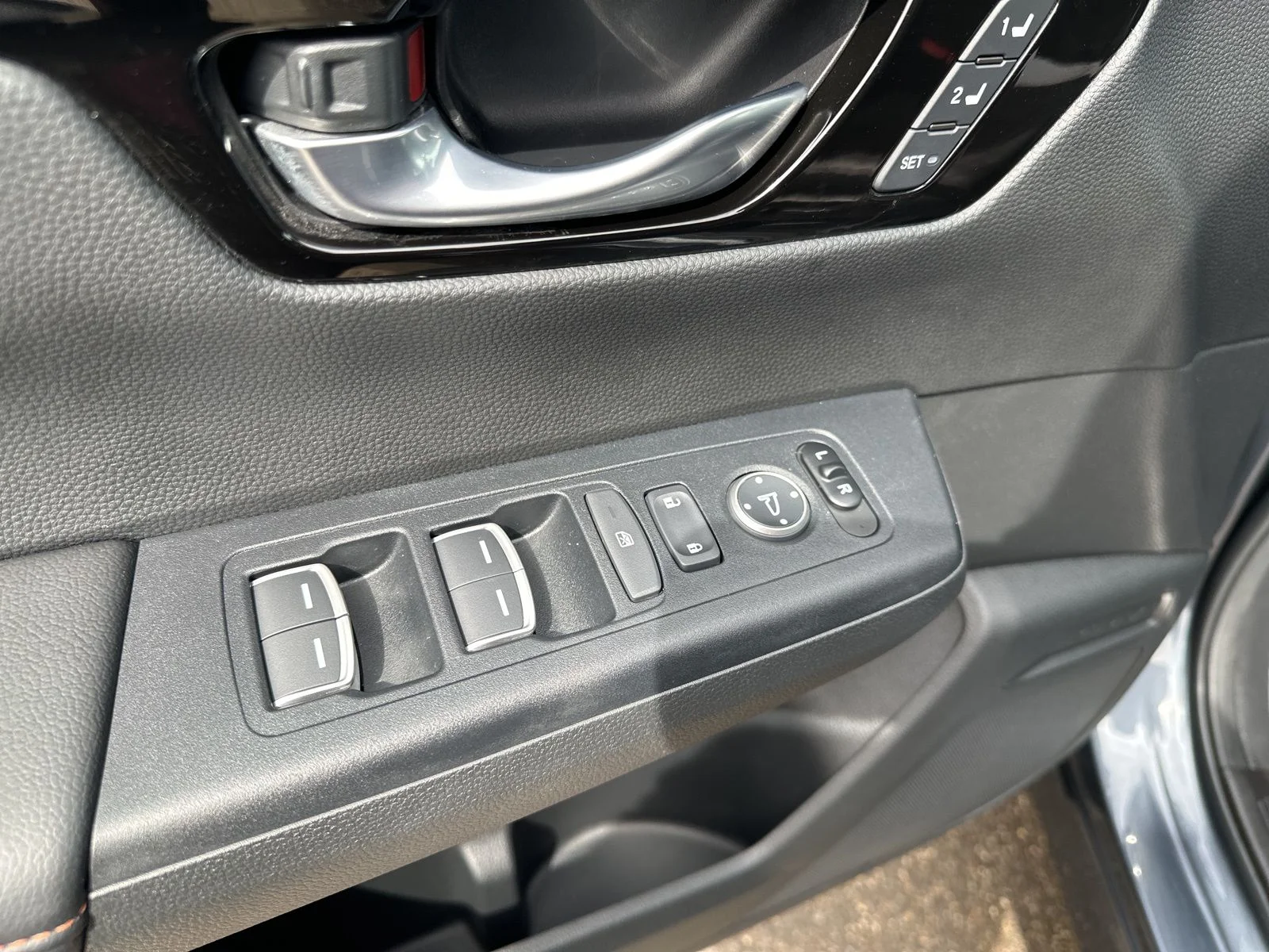Certified Used 2025 Gray Honda Sport Touring image 19