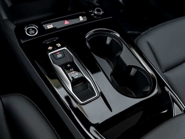 Used 2025 Mythos Black Metallic Audi Premium image 26